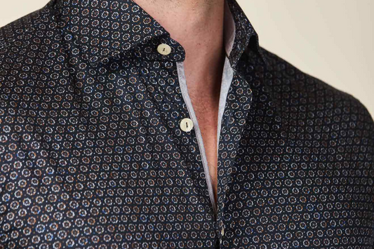 Should you Choose Button-up or Button-down Men’s Shirts?