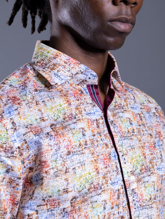 Suburban City Sports Shirt