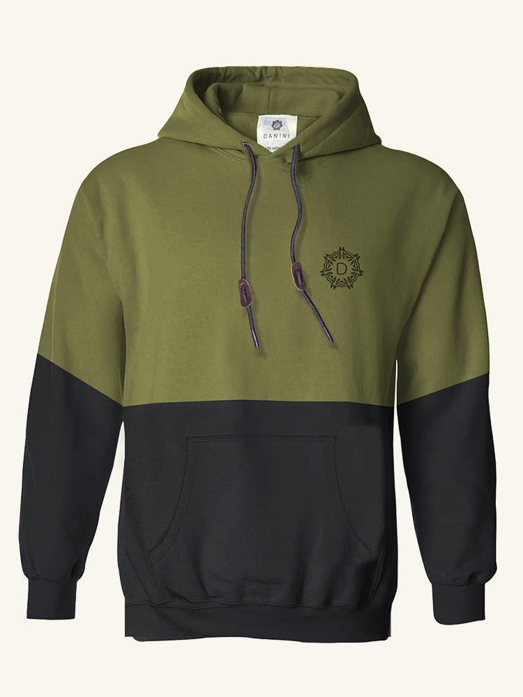 lightweight fleece hoodie
