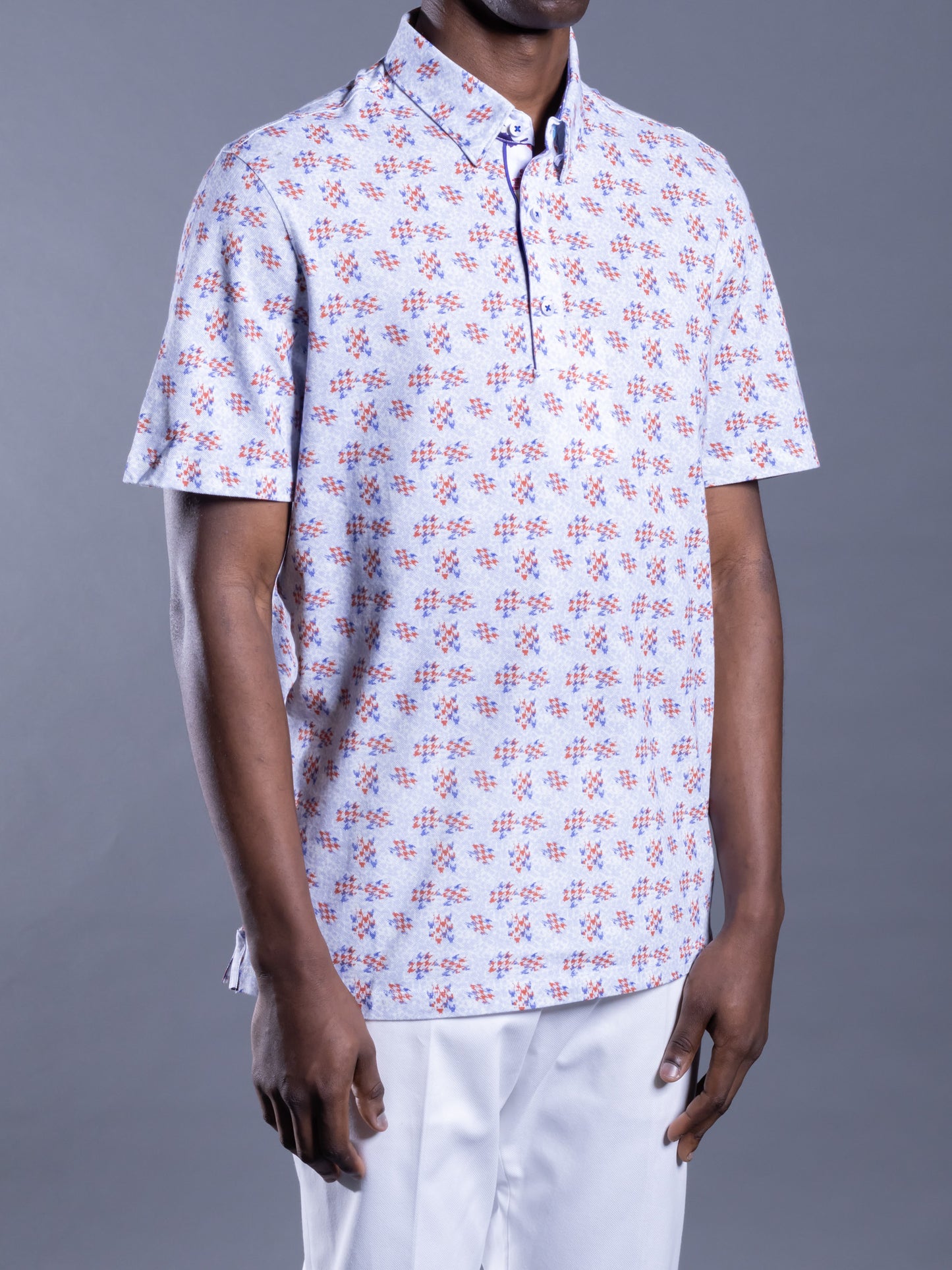 geo-print danini polo