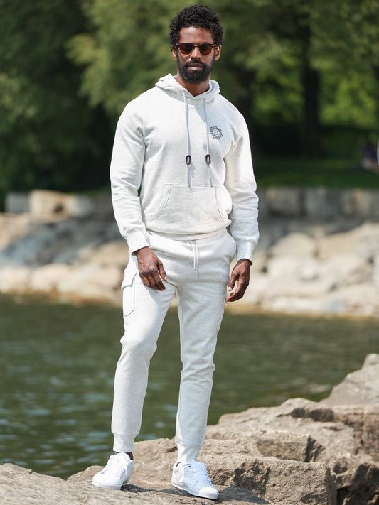 Lightweight Fleece Hoodie