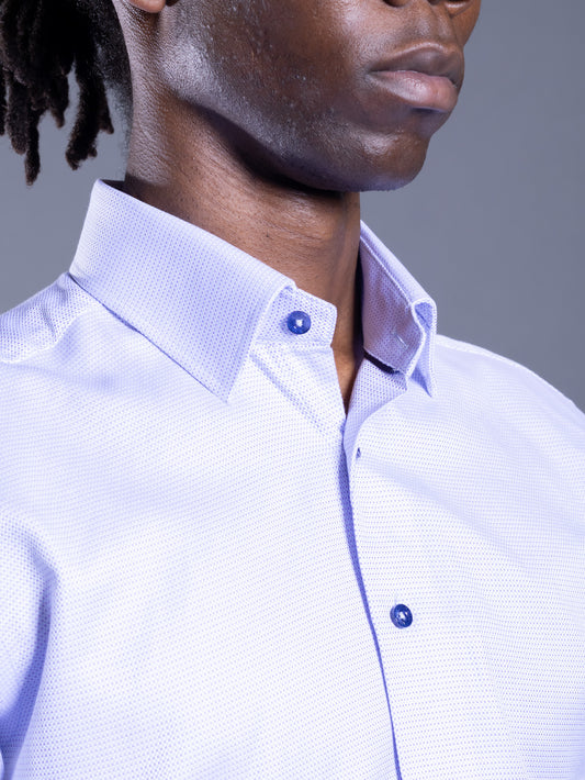 Opal Weave Dress Shirt