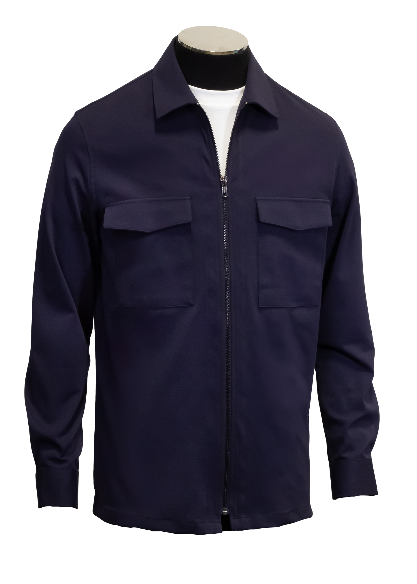 light layers shacket