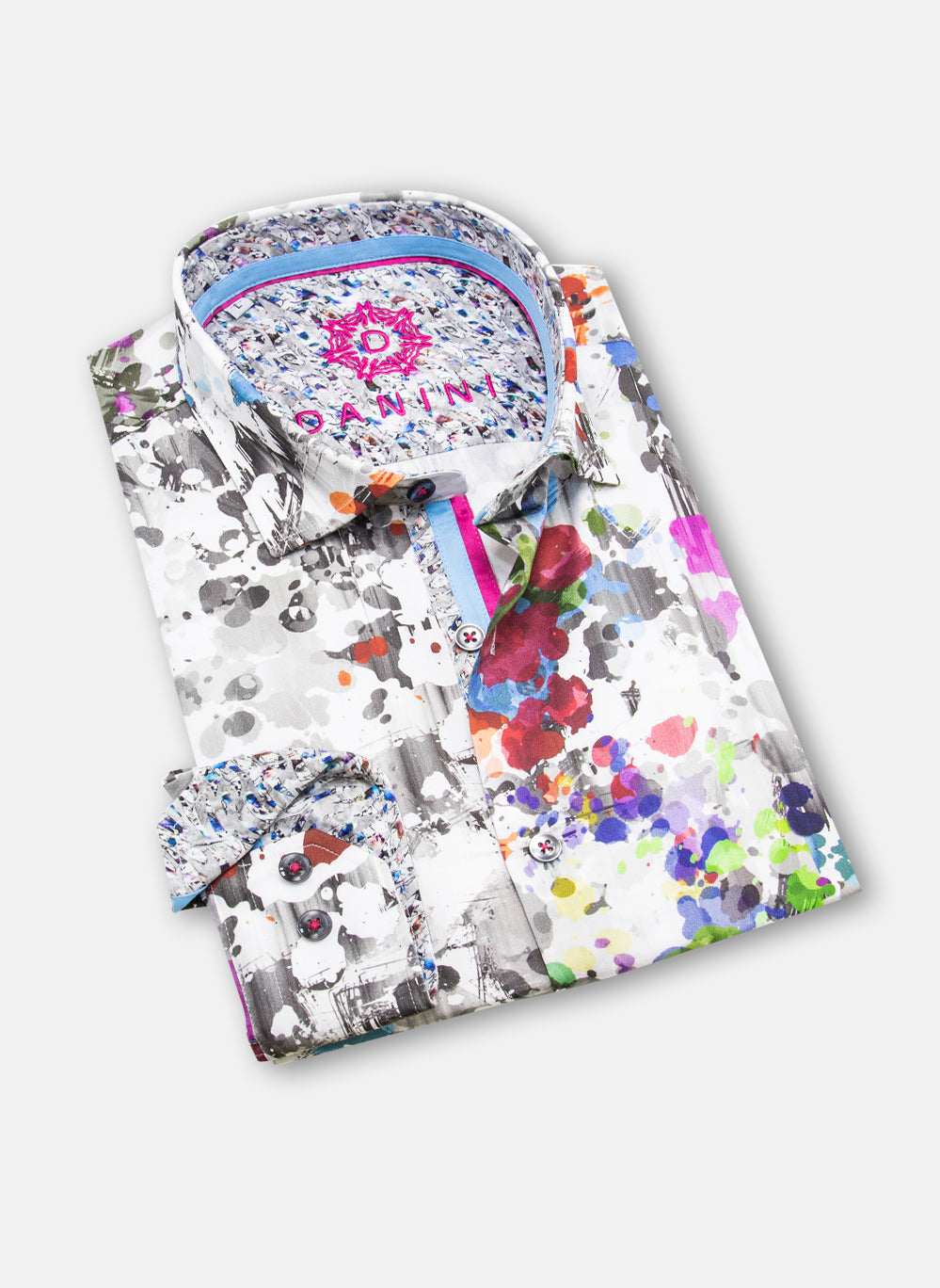 fiesta signature woven shirt