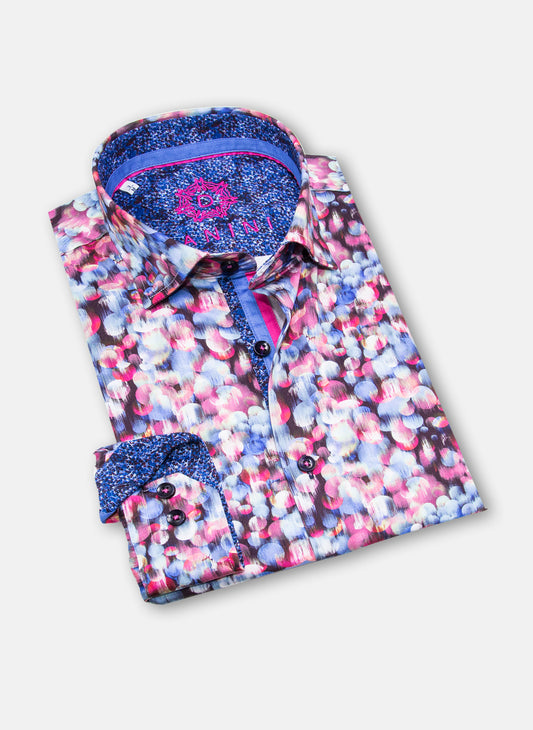 Miami Drift Signature Woven Shirt