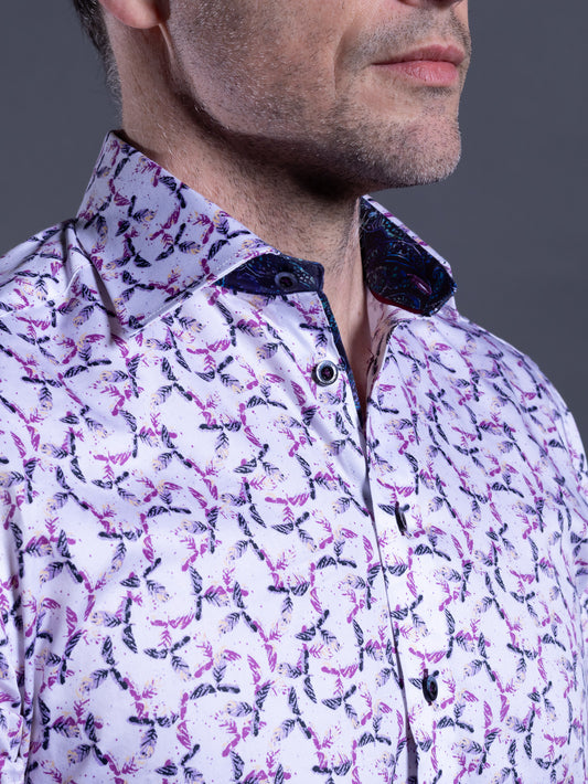Tri-Leaf Sports Shirt