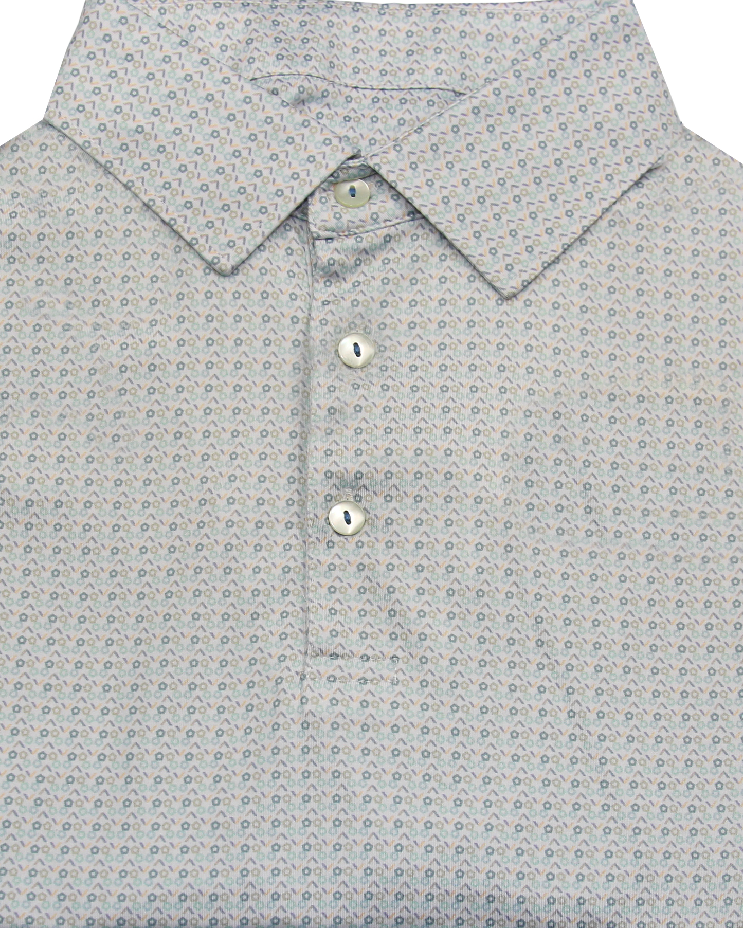 sage performance golf polo