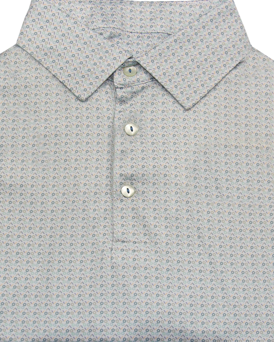 Sage Performance Golf Polo