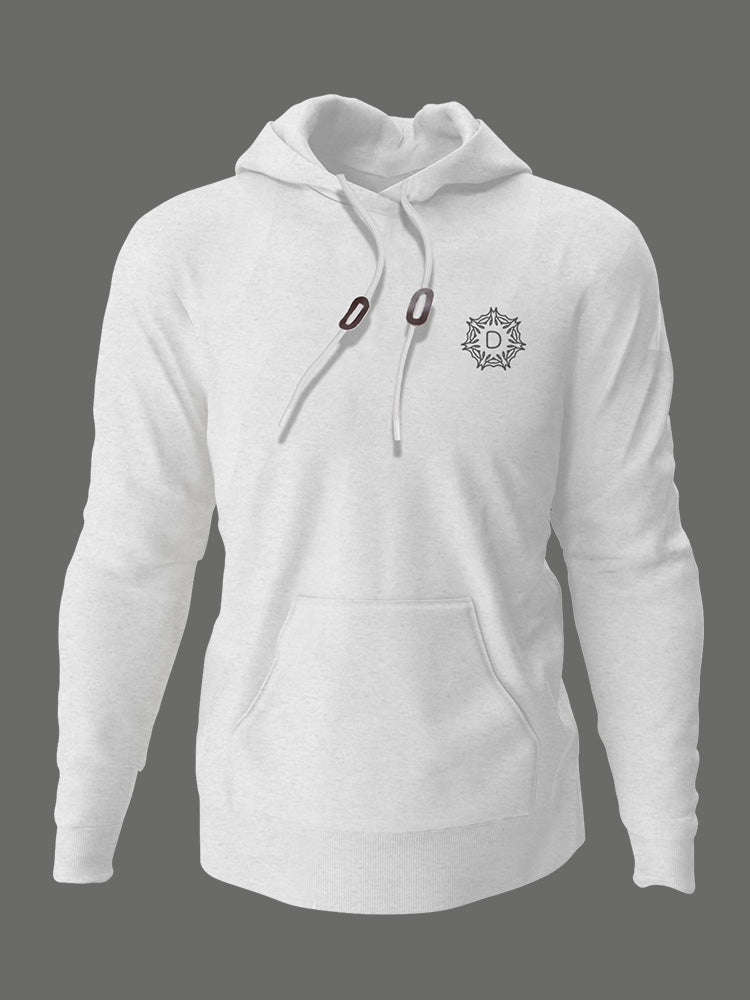 lightweight fleece hoodie
