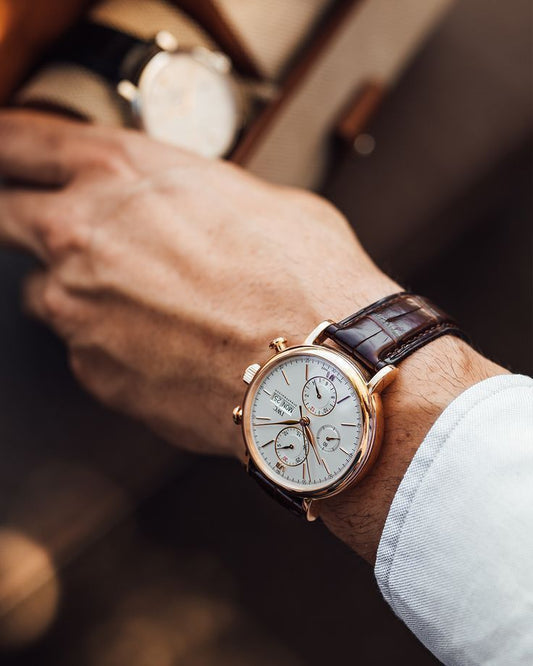 Elevate your Look: Essential Men’s Shirt Accessories for Every Outfit