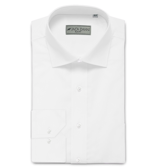 Jack Danni Solid Dress Shirt