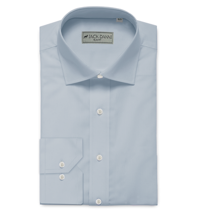 Jack Danni Solid Dress Shirt