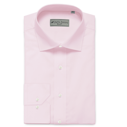 Jack Danni Solid Dress Shirt