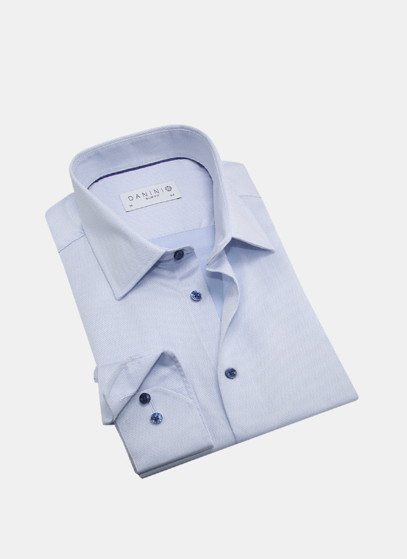 danini easy care dress shirt rds-109