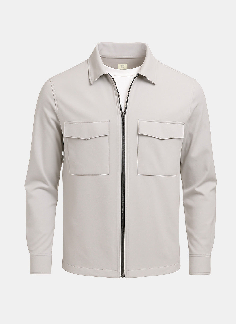 light layers shacket