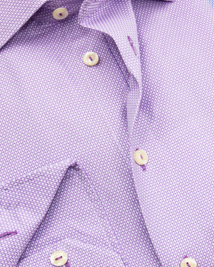 Violet Veil Dress Shirt | Mens Dress Shirts