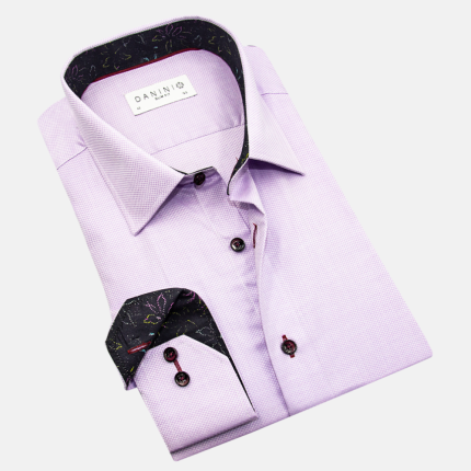 Dusky Lavender Dress Shirt