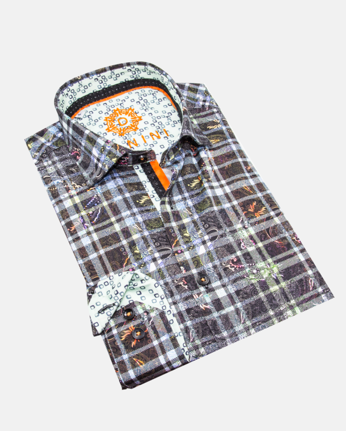 Copper Peak Sports Shirt