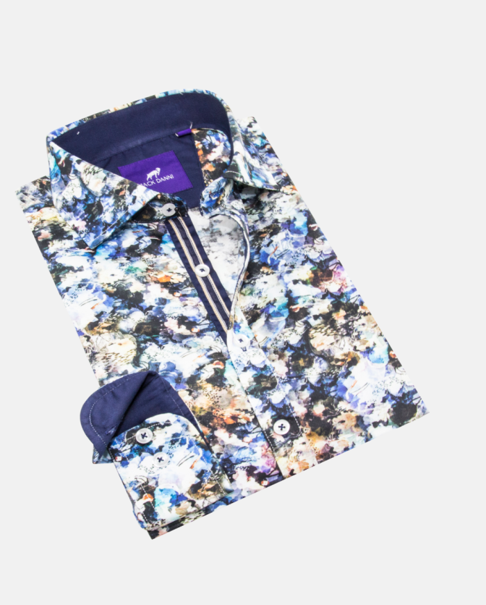 BloomTailored Sports Shirt | Danini